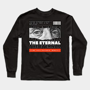 THE LIVING LEGEND Long Sleeve T-Shirt